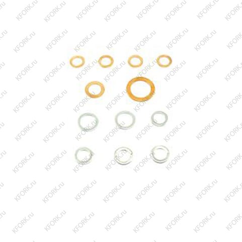 Комплект уплотнений  32C9400011_cat Caterpillar