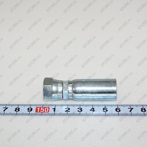 Фитинг 0Град. На Гс Цилинров Наклона Br D580950