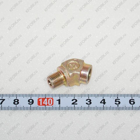 Фитинг/Elbow-45 DS2454001 Doosan