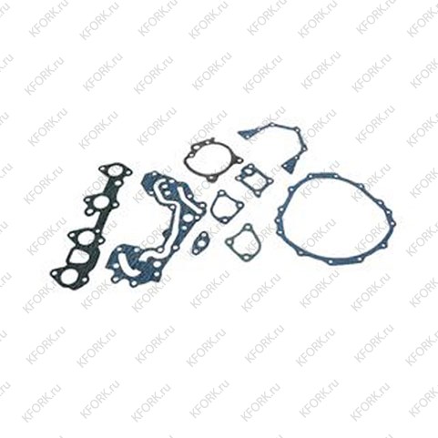 Прокладки комплект MD972658 Mitsubishi