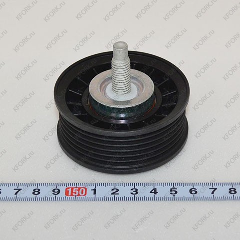 Шкив/Pulley,Idle,Idle A233135 Doosan