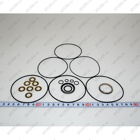 Рем/Комплект/Kit-Steering Unit D515520 Doosan