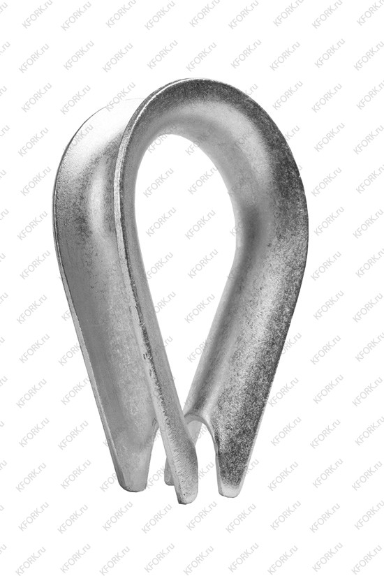 Коуш 30,0 мм TOR DIN 6899 (тип B) (Q)