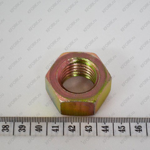 Гайка / Nut S4017343 Doosan