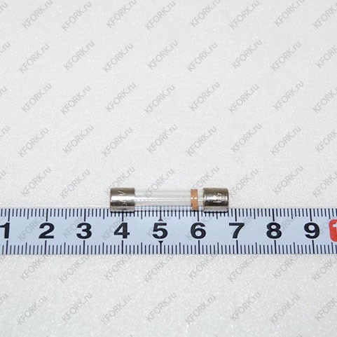 Предохранитель 5А 250 V , (Стеклян.) Произв. Daewoo 2S6024(D700217) Doosan