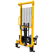 Ручной штабелер KM PLH 1500 16 PRO 1500 кг 1600 мм с раздвижными вилами