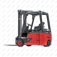 Электрический погрузчик Linde E16L 1,6 т 690Ач