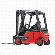 Электрический автопогрузчик Linde E16P 1,6 т