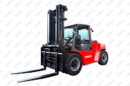 Вилочный дизельный автопогрузчик Manitou MI-X 80D 8т