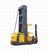 Штабелер самоходный 1,5 т 9,2 м TOR OPTS15 узкопроходный с поднимающейся кабиной