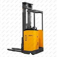 Штабелер самоходный с кабиной SMARTLIFT CDD15C 1,5т 4,5м li-ion 25.6В/225Ач, PV, EPS