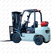 Бензиновый погрузчик TFN CPQD25N-RW22Y0 КМ170 Б/У