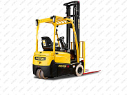 Эл. погрузчик Hyster J1.6XNT 1,6 т 48/625 В/Ач 3 опоры