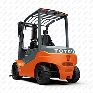 Электрический погрузчик Toyota 9FBM60T 6 т