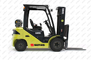 Вилочный газ-бензиновый погрузчик Clark S35L 3,5 т
