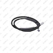 Шланг/hose, delivery l=2700 9187625602_cat Caterpillar