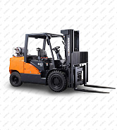 Вилочный погрузчик газ/бензин Doosan G55SC-7